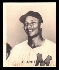 1949-50 Cuban Acebo Claro Duany